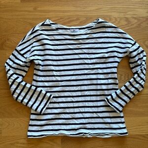 Les Sublimes Classic Marinière top